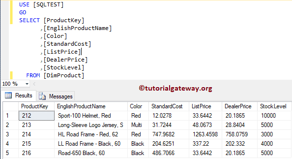 ACID Properties in SQL Server