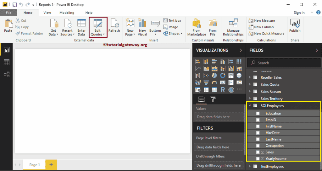 Add Conditional Column in Power BI 1