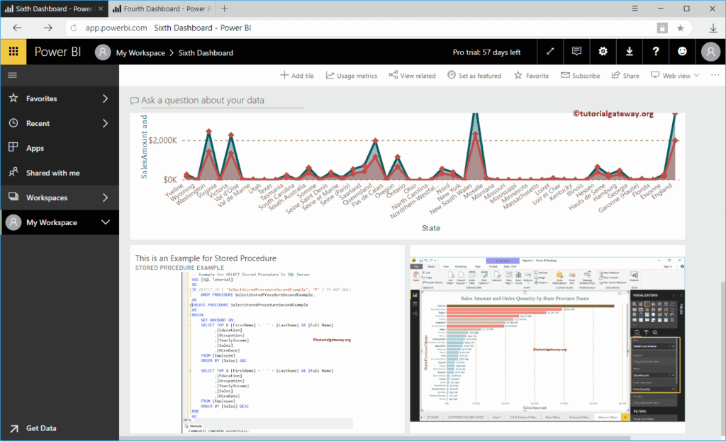 Add Image to Power BI Dashboard 11