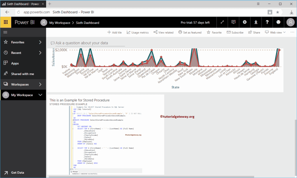 Add Image to Power BI Dashboard 7