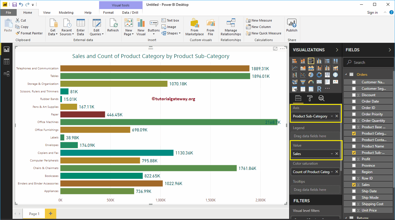 Connect Power BI to Multiple Excel Sheets 10