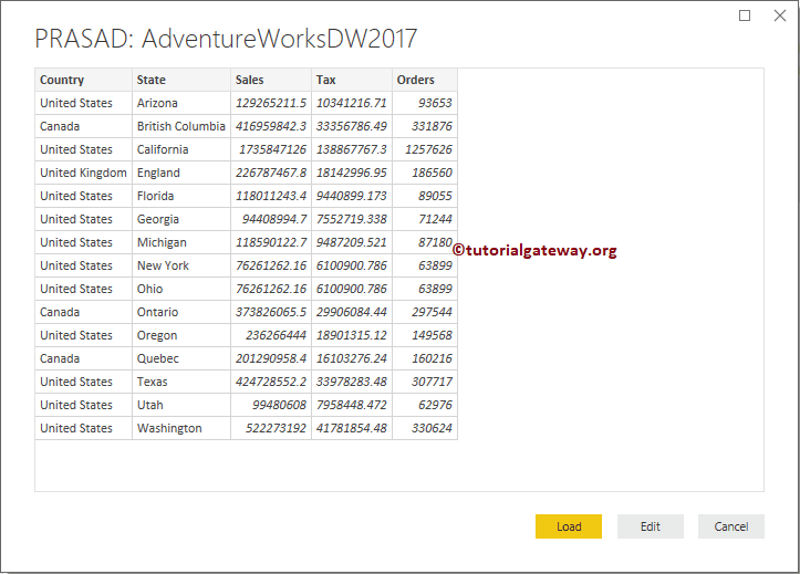 Connect Power BI to SQL Server 16