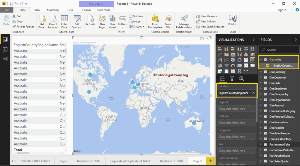 Create Calculated Tables in Power BI 8