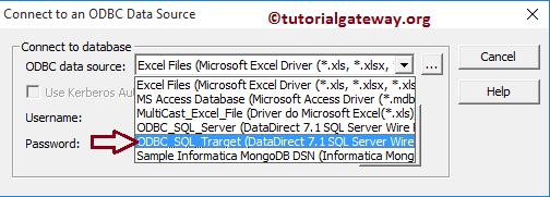 Create Informatica Target table using Source Definition 12