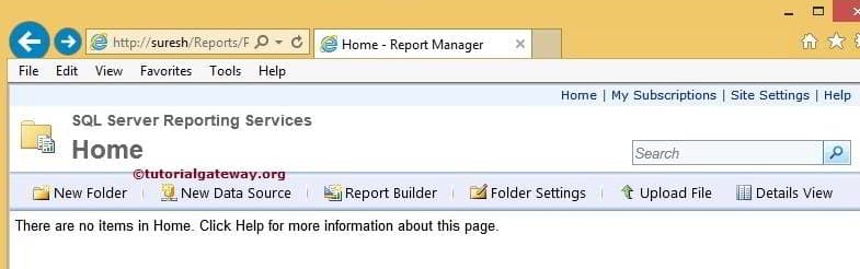 Open Report Manager 1