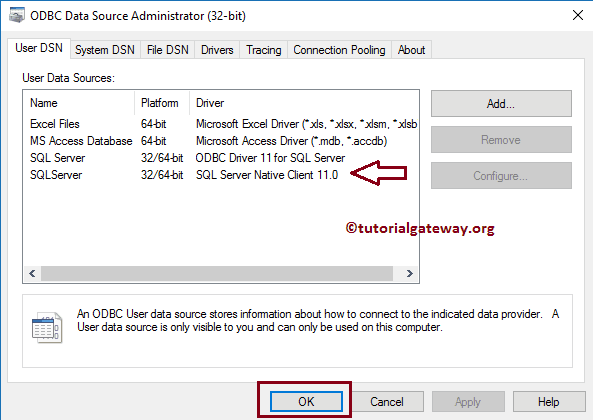 Sql server native client 11 32 bit download