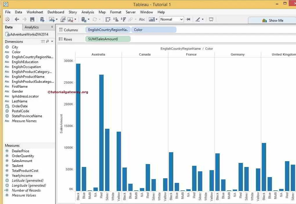 Data Labels in Tableau Reports 5