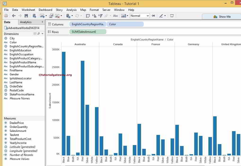 Data Labels in Tableau Reports 5