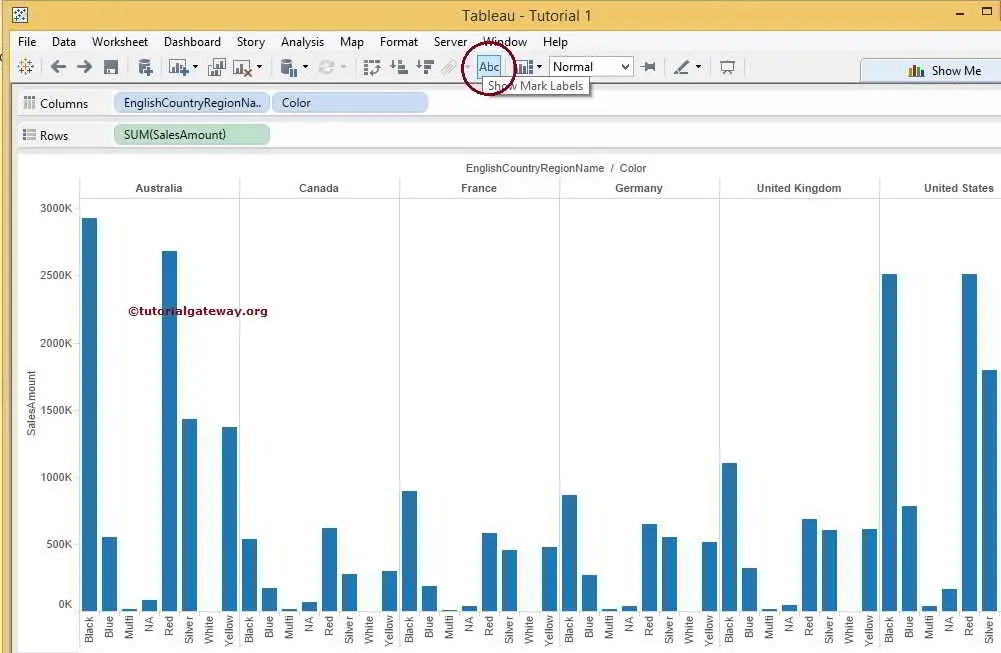 Data Labels in Tableau Reports 6