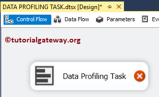 Data Profiling Task in SSIS 1