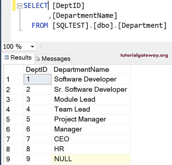 SQL FOR XML PATH
