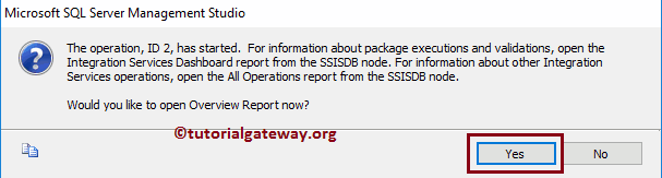 SSIS Package Deployment using BIDS 17