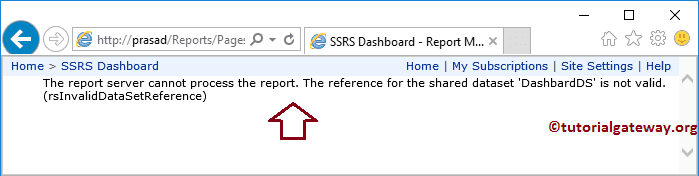 Deploy SSRS Reports using SSRS Report Manager 8