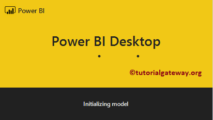 Download and install Power BI Desktop 10