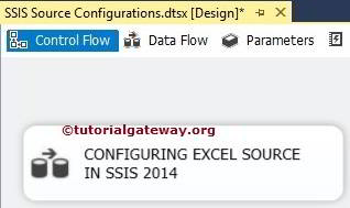 EXCEL Source in SSIS 1