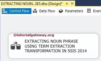 Extract Noun Phrases Using Term Extraction Transformation in SSIS 1