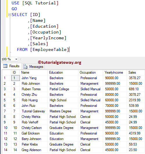 FORWARD_ONLY Cursor in SQL Server 9