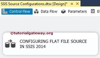 Flat File Source in SSIS 1