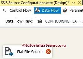 Flat File Source in SSIS 2