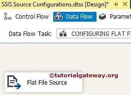 Flat File Source in SSIS 7