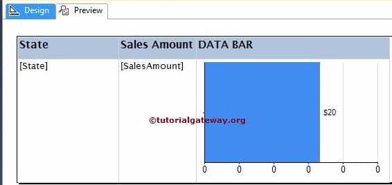 Format Data Bars 13
