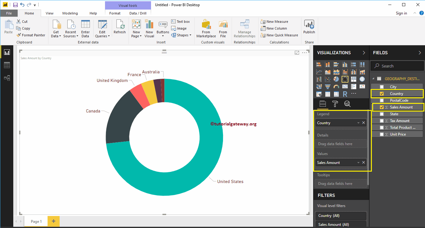 Get Data from Excel to Power BI 9