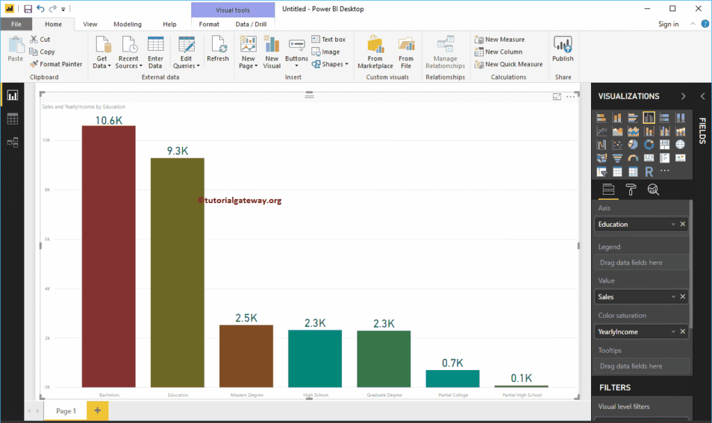 Get Data from Text File to Power BI 10