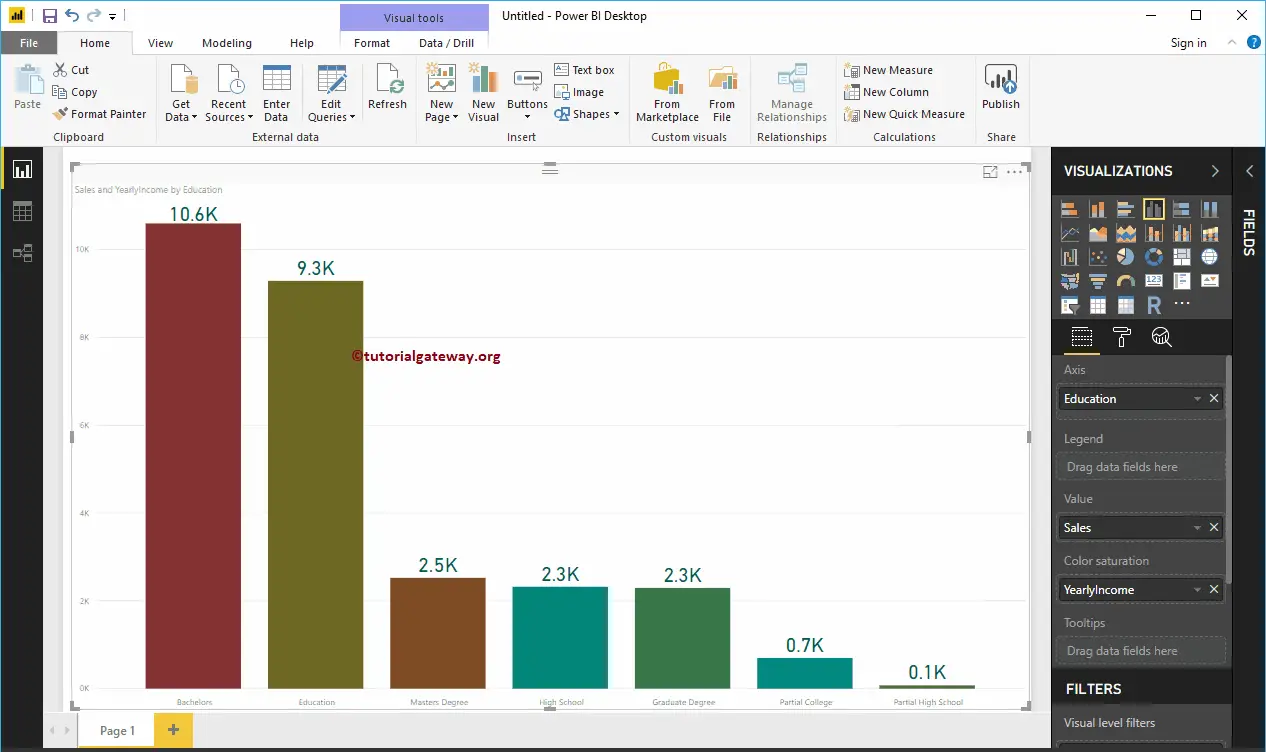 Get Data from Text File to Power BI 11