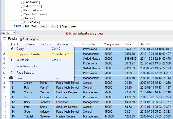 How to Enter Data into Power BI 14