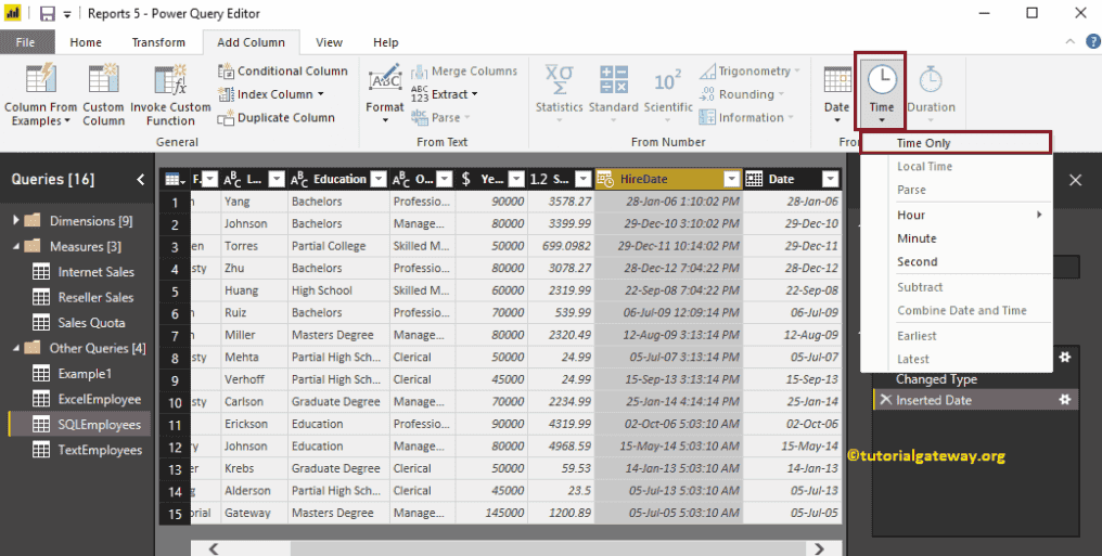 How to Format Dates in Power BI 11