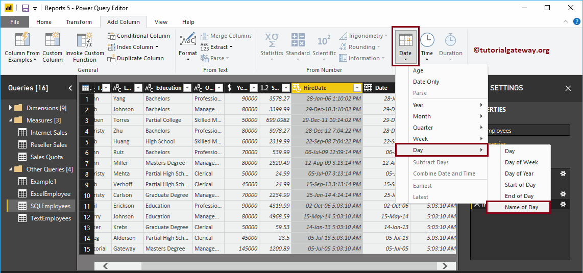 How to Format Dates in Power BI 13