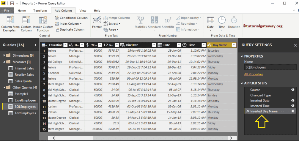 How to Format Dates in Power BI 14