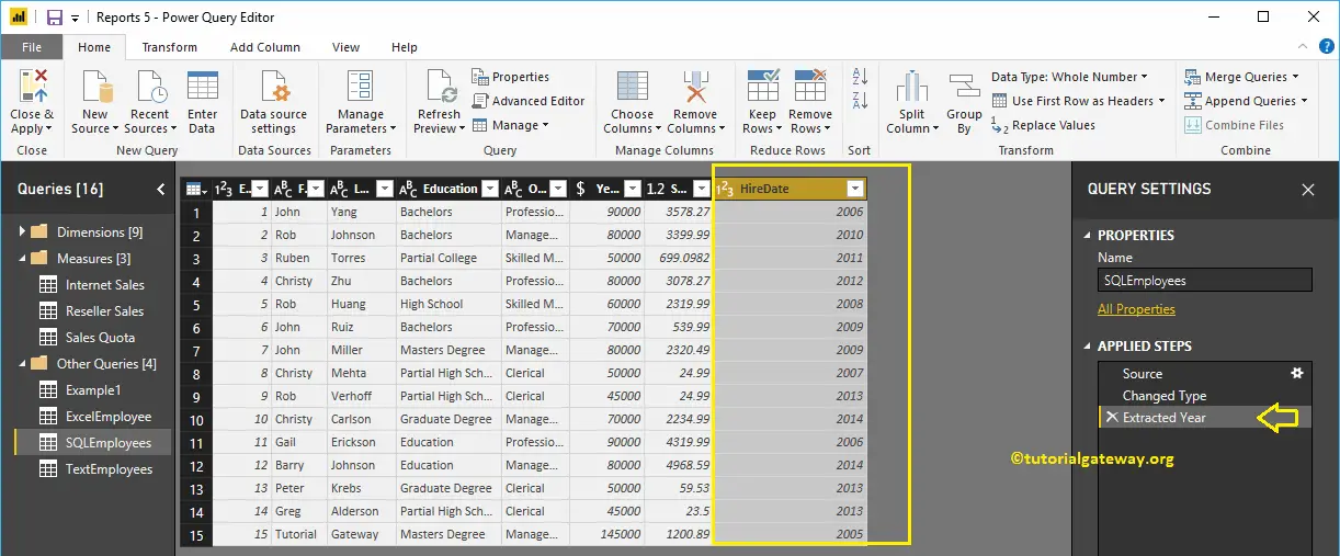 How to Format Dates in Power BI 4