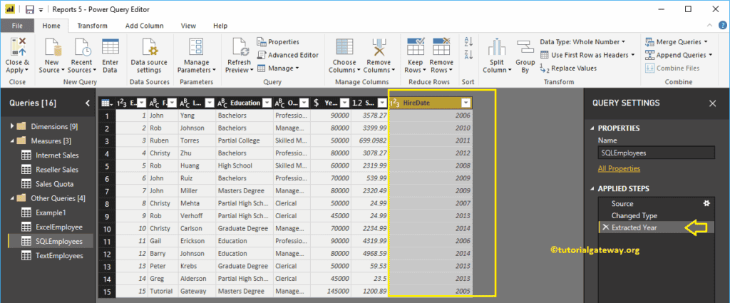 How to Format Dates in Power BI 4