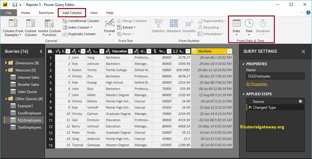 How to Format Dates in Power BI 8