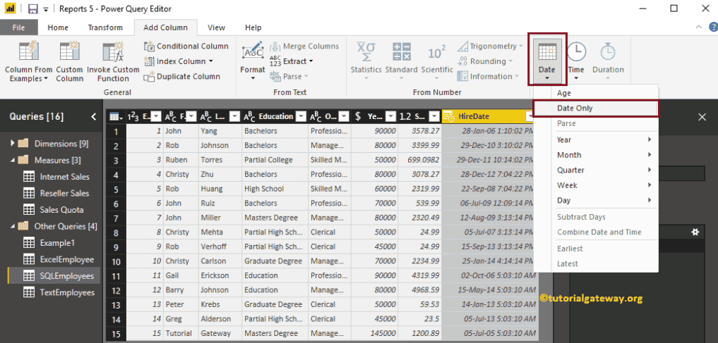 How to Format Dates in Power BI 8