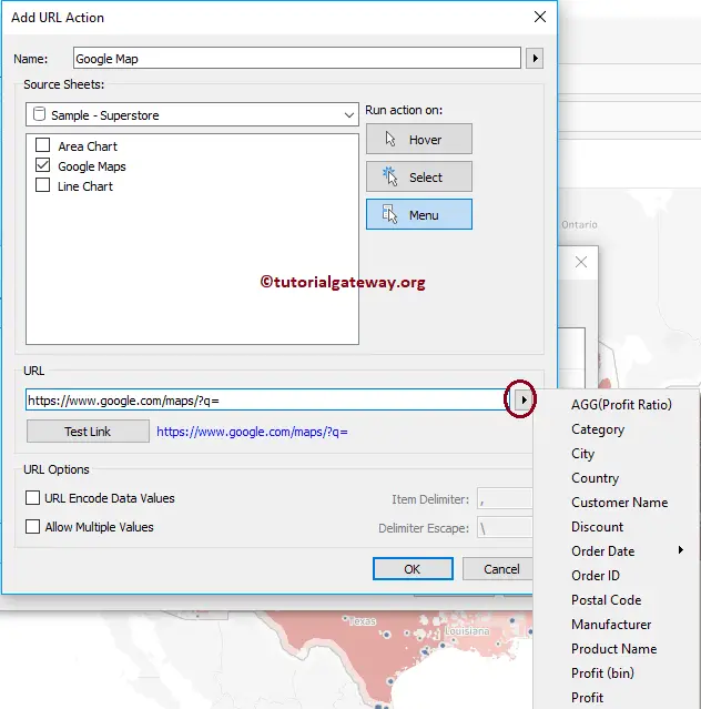 How to Use Google Maps in Tableau 26