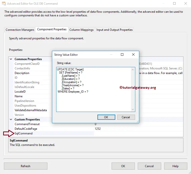 Incremental Load in SSIS 14