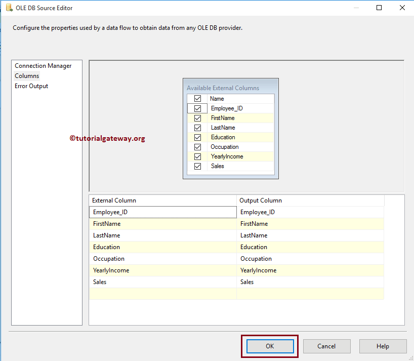 Incremental Load in SSIS 3