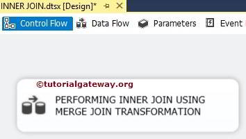 Inner Join Using Merge Join Transformation in SSIS 1