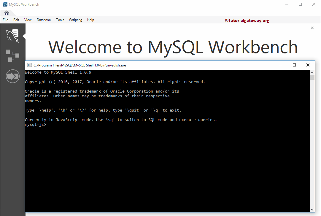 Connect to MySQL from Command Prompt 31