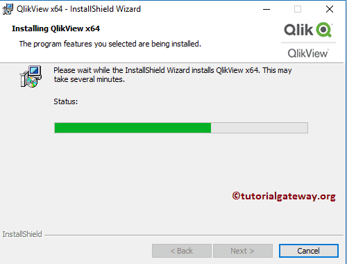 Install QlikView 11