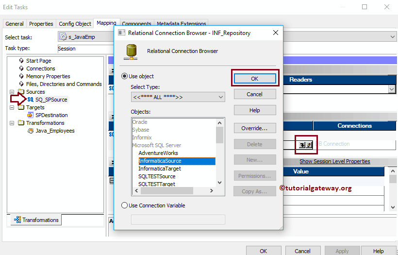 Java Transformation in Informatica