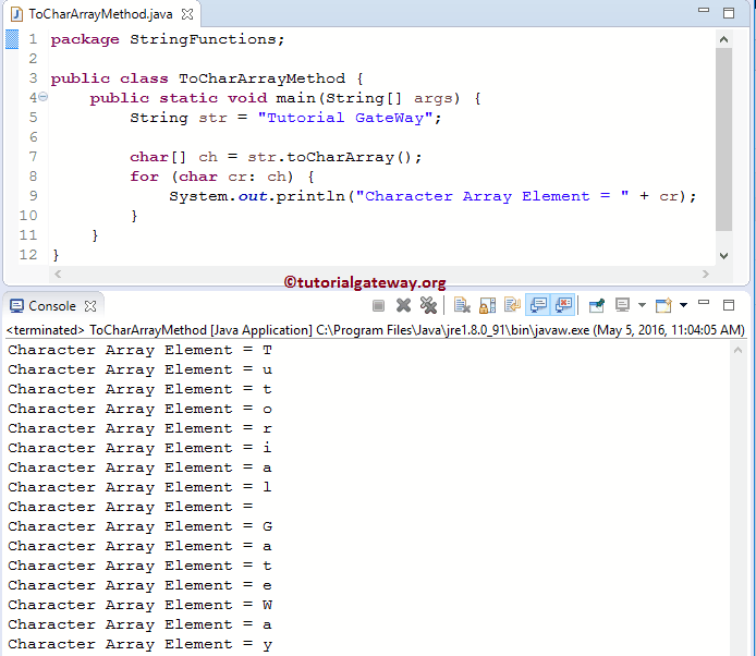 Array distinct