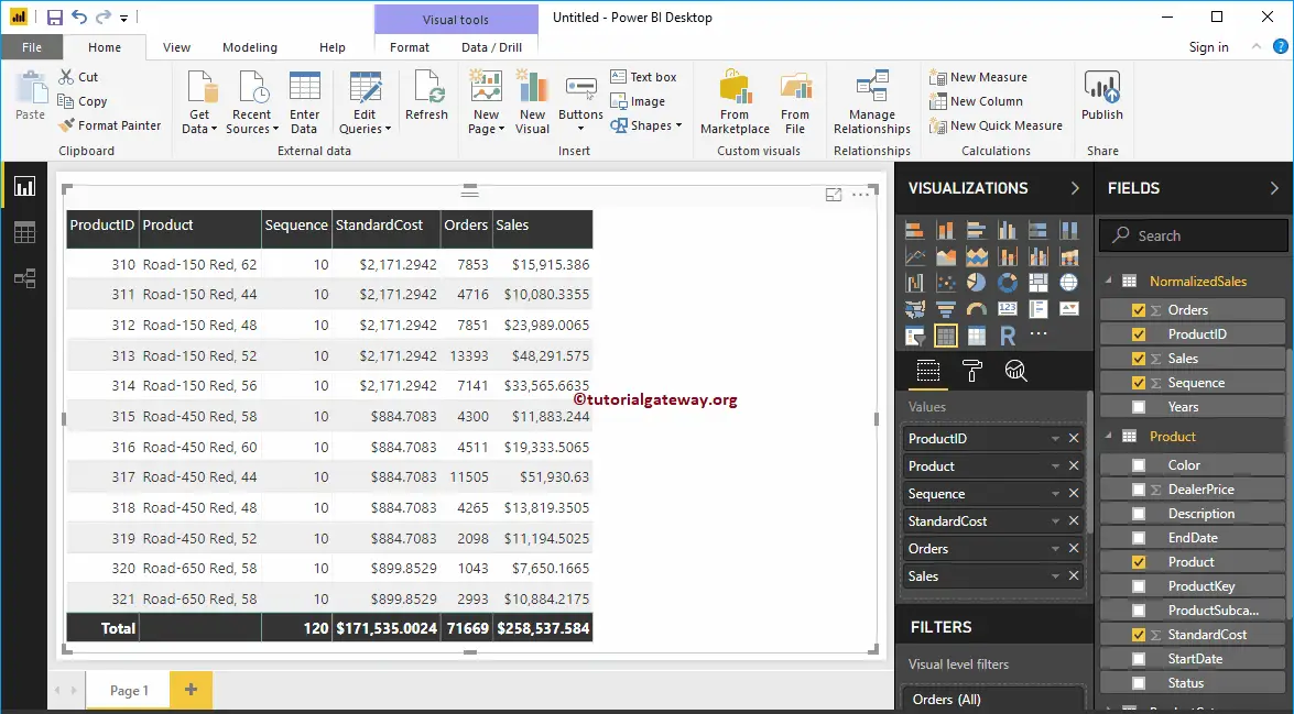 Load Data from Multiple Data Sources in Power BI 6