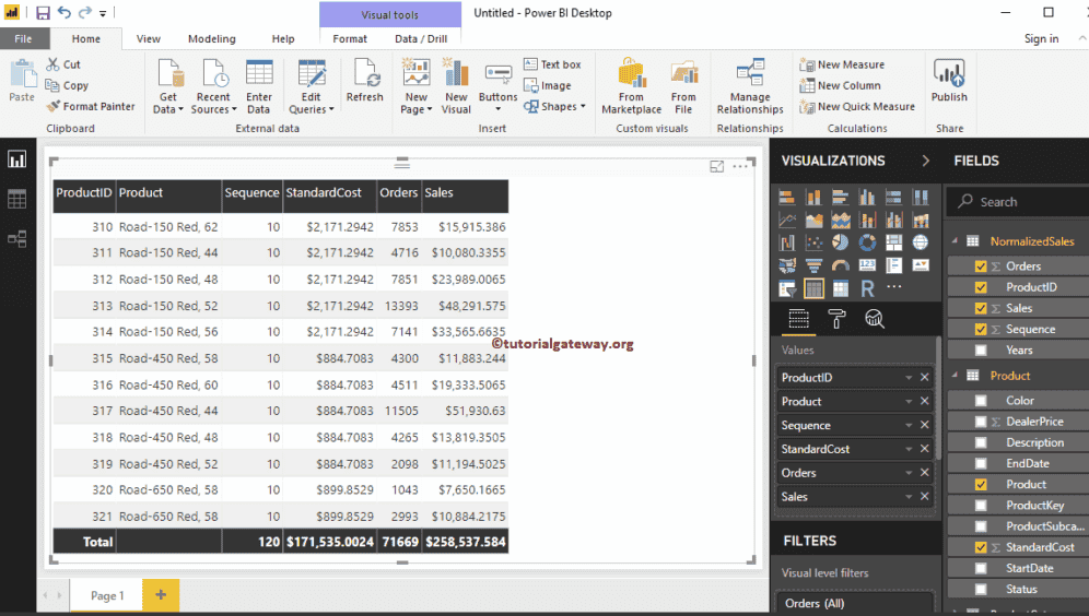 Load Data from Multiple Data Sources in Power BI 6