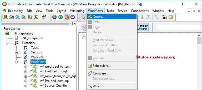 Create Workflow to Load Multiple Text Files