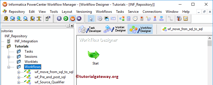 Workflow Designer 13