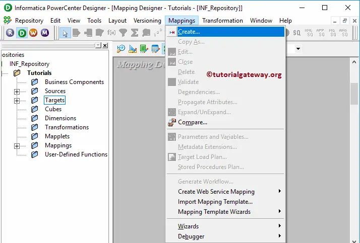 Create mapping for Normalizer 5