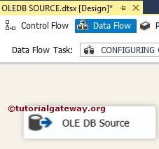 OLE DB Source in SSIS 10